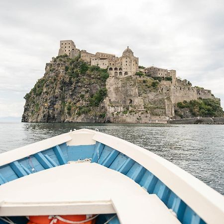Mandra B&B Ischia Eksteriør billede