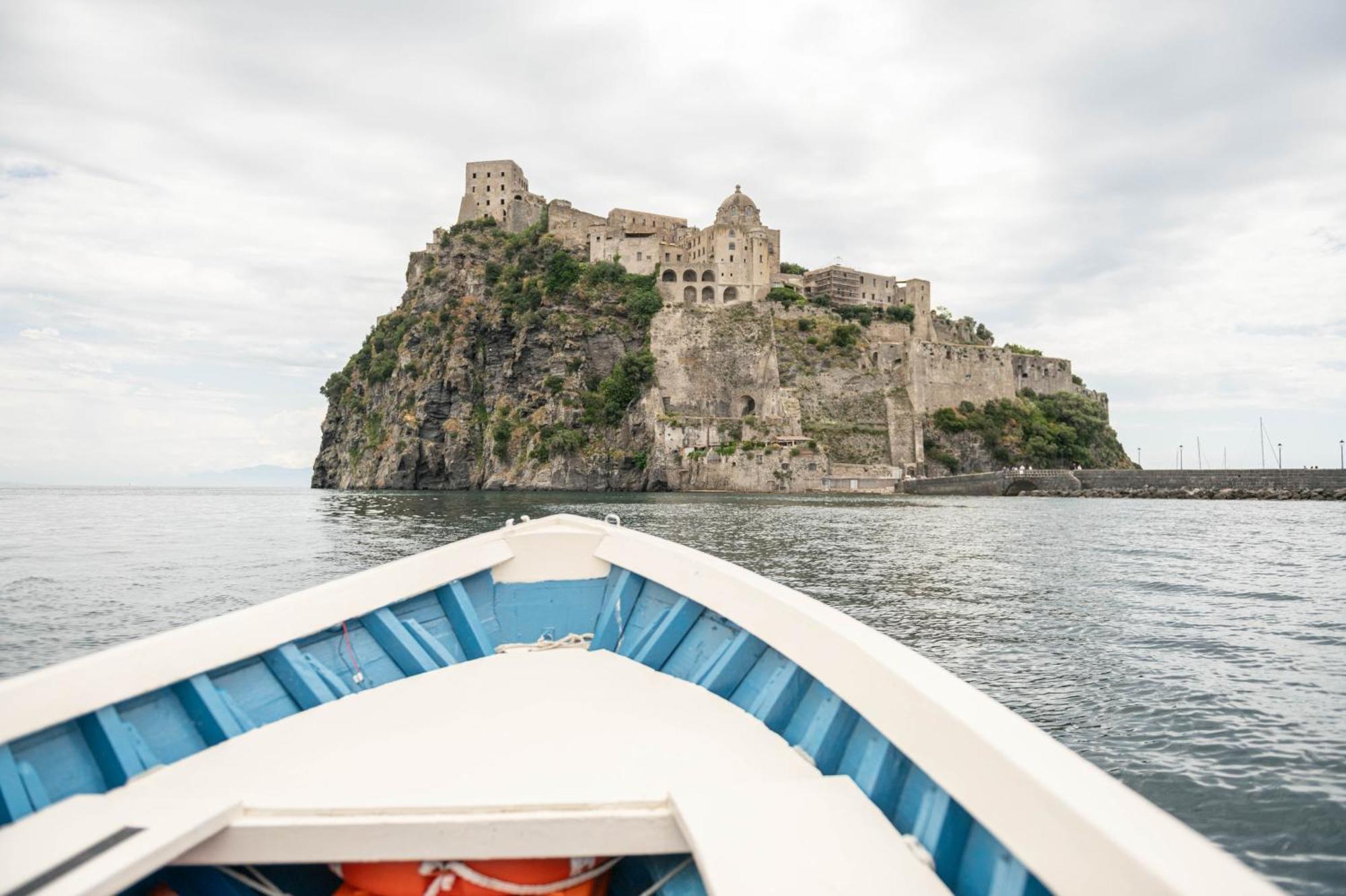 Mandra B&B Ischia Eksteriør billede
