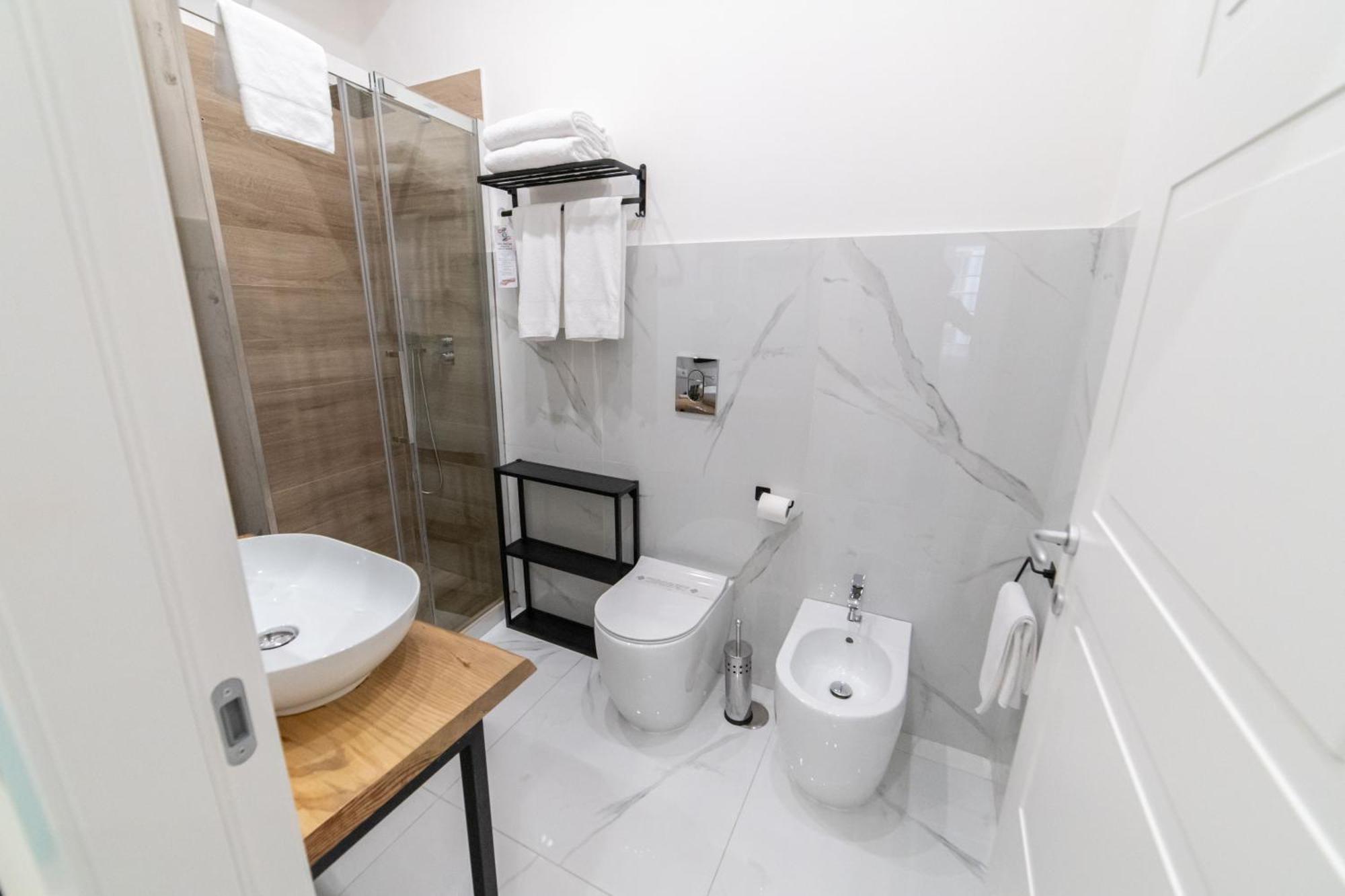 Mandra B&B Ischia Eksteriør billede