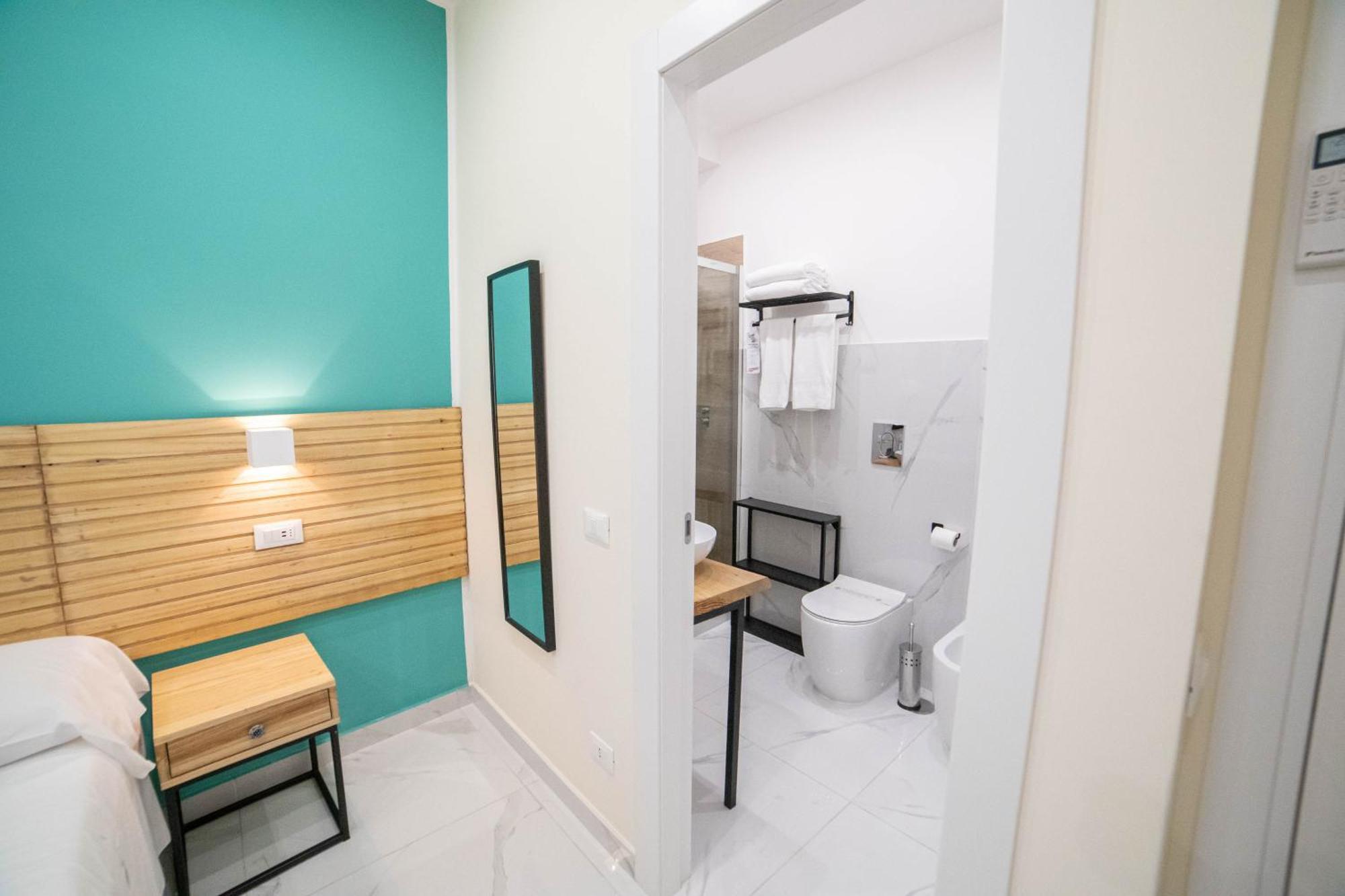 Mandra B&B Ischia Eksteriør billede